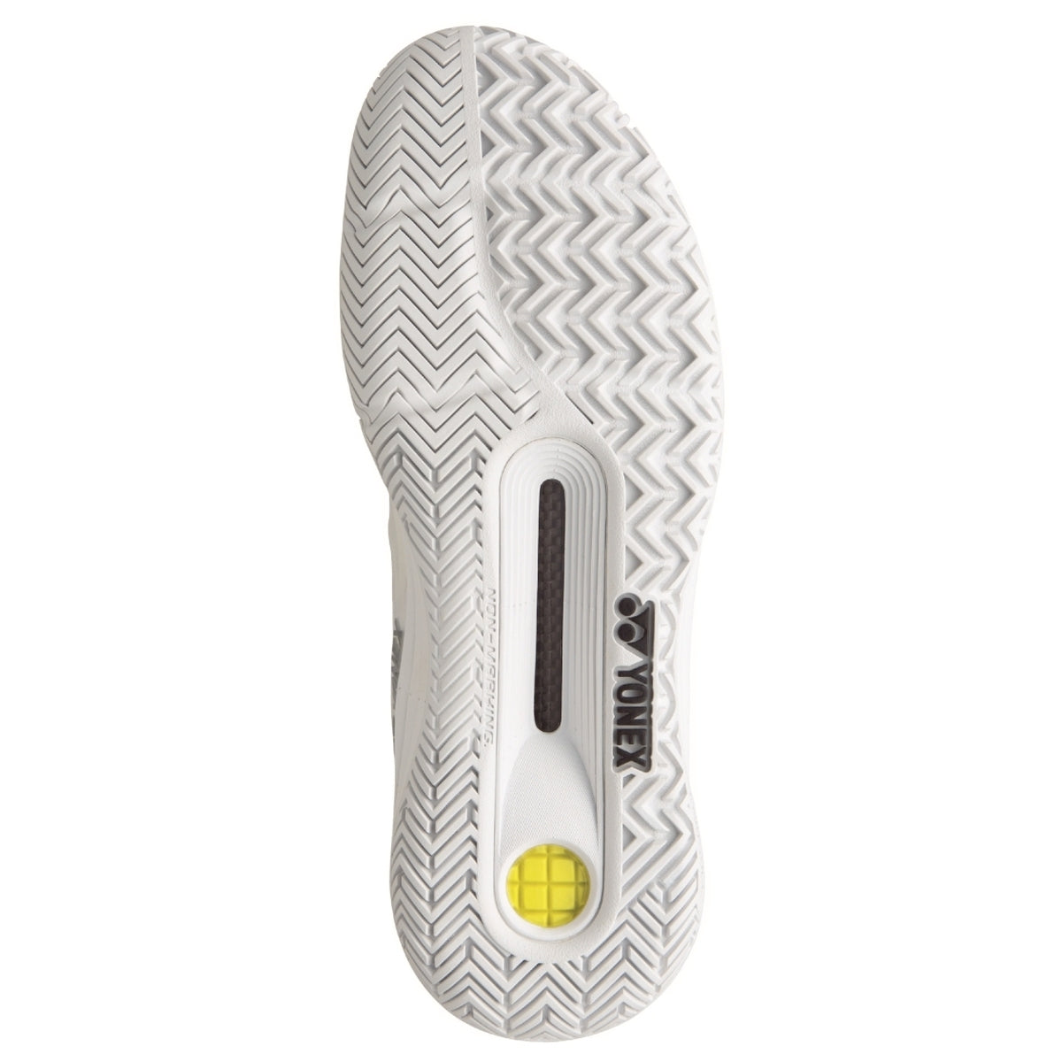 STE3LAW Yonex Women's Eclipsion 3 75th Tennis Shoe (White)