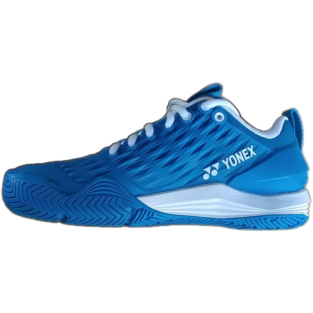 STE3LDS Yonex Women's Power Cushion Eclipsion 3 Tennis Shoes (Deep Sky)