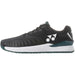 STE4CBKG Yonex Men's Eclipsion 4 Clay Court Tennis Shoes (Black/Green)