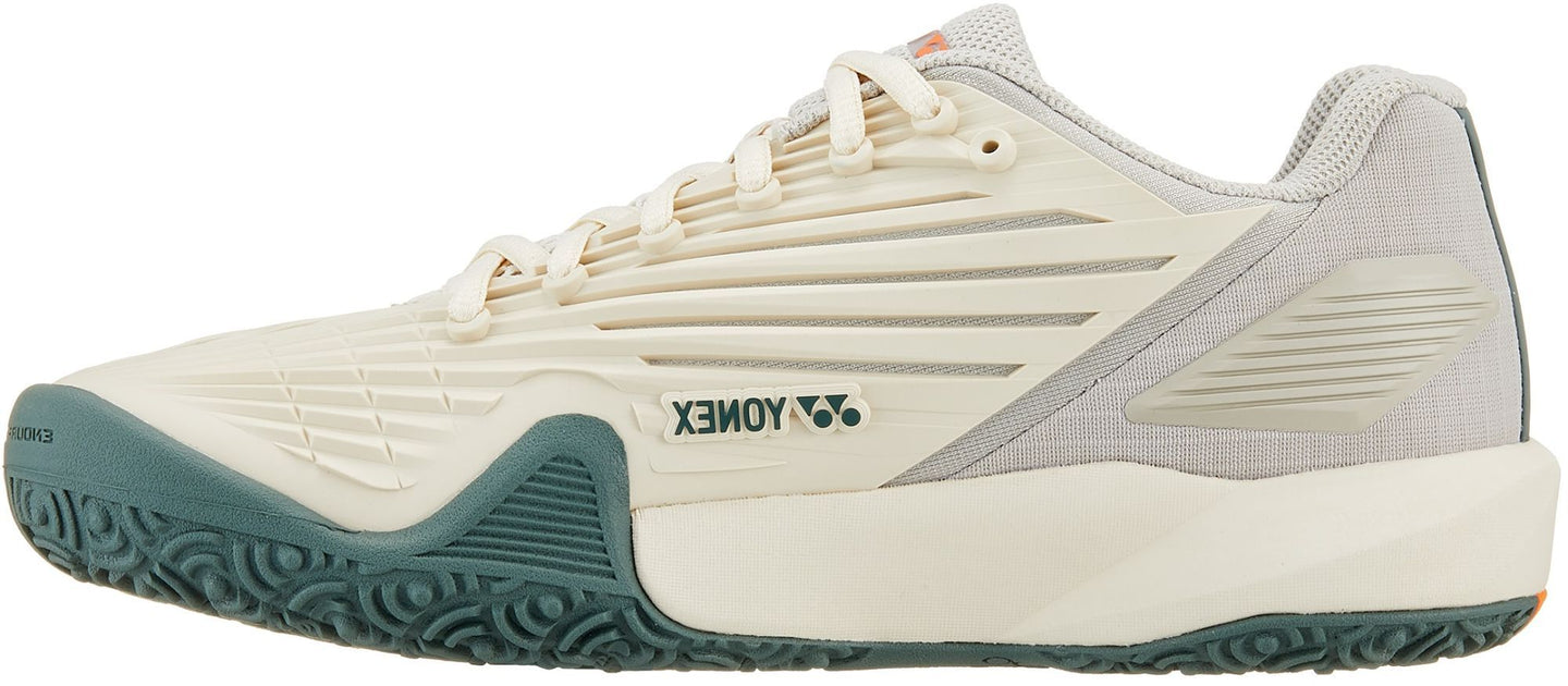 STE5LMPU Yonex Women's Power Cushion Eclipsion 5 Clay Tennis Shoes (Mist Purple)
