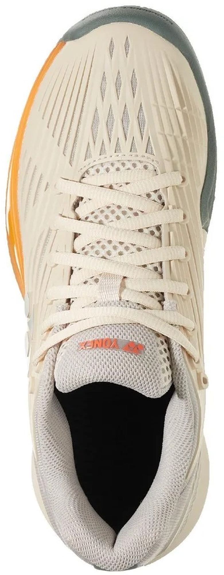 STE5LMPU Yonex Women's Power Cushion Eclipsion 5 Clay Tennis Shoes (Mist Purple)