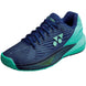 STE5LDCKN Yonex Women's Power Cushion Eclipsion 5 Clay Tennis Shoes (Dark Navy)