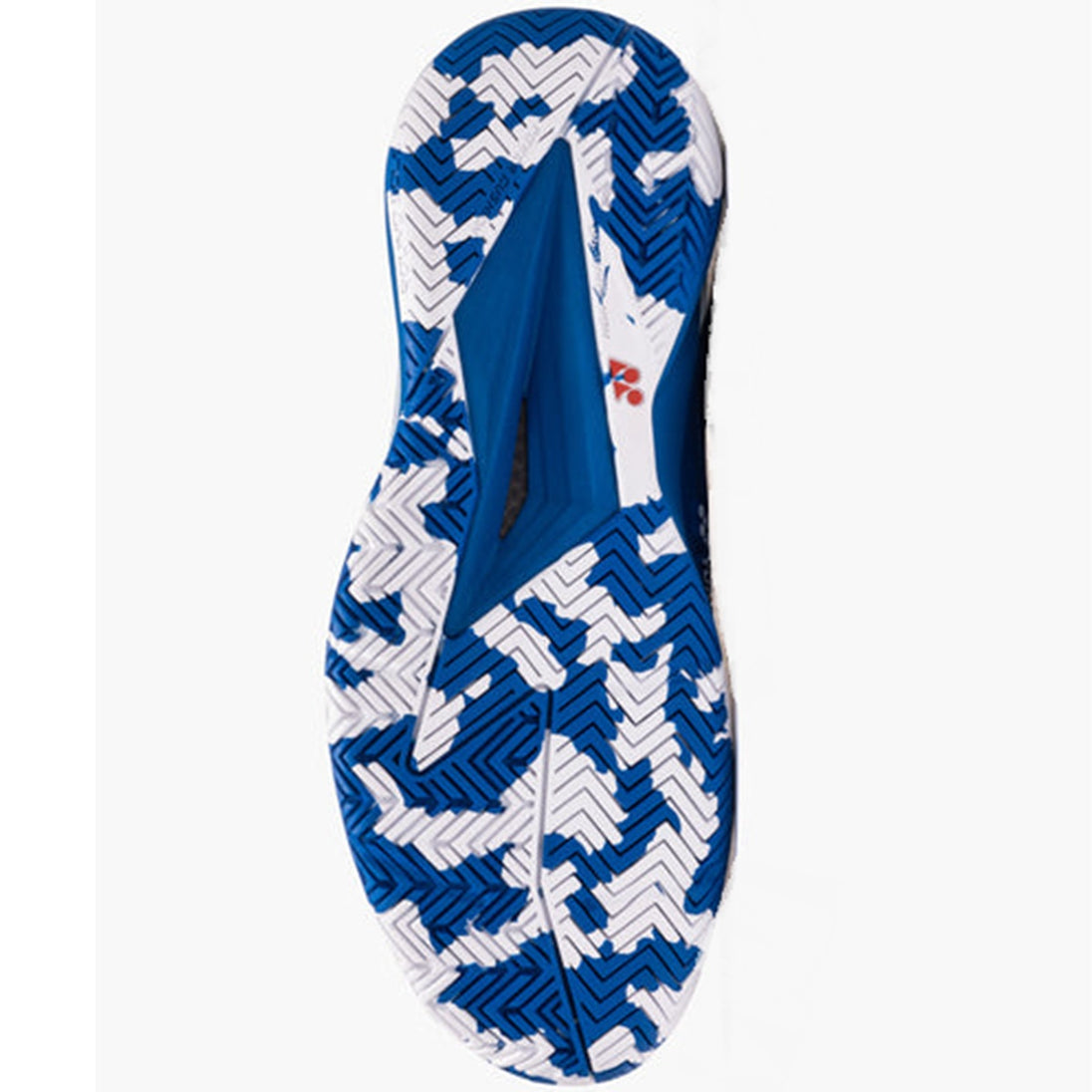 STE5MABLW Yonex Men's Power Cushion Eclipsion 5 Tennis Shoes (Blue/White)