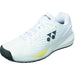 STE5WH Yonex Men's Power Cushion Eclipsion 5 Tennis Shoes (White)