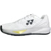 Yonex Men's Power Cushion Eclipsion 5 Tennis Shoes (White)