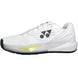 Yonex Men's Power Cushion Eclipsion 5 Tennis Shoes (White)