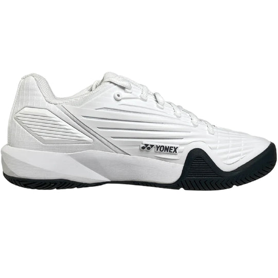 Yonex Men's Power Cushion Eclipsion 5 Tennis Shoes (White)