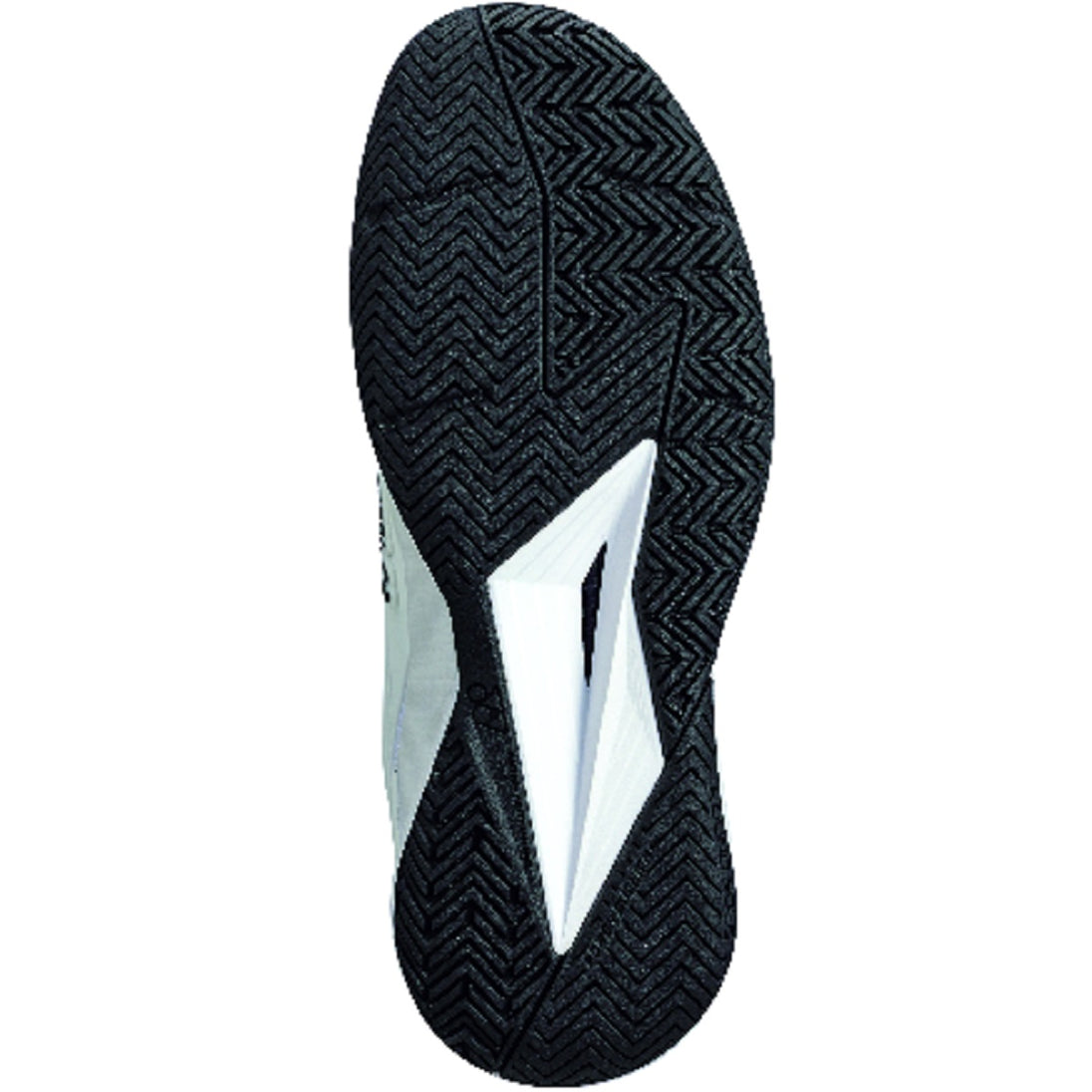 STE5WH Yonex Men's Power Cushion Eclipsion 5 Tennis Shoes (White)