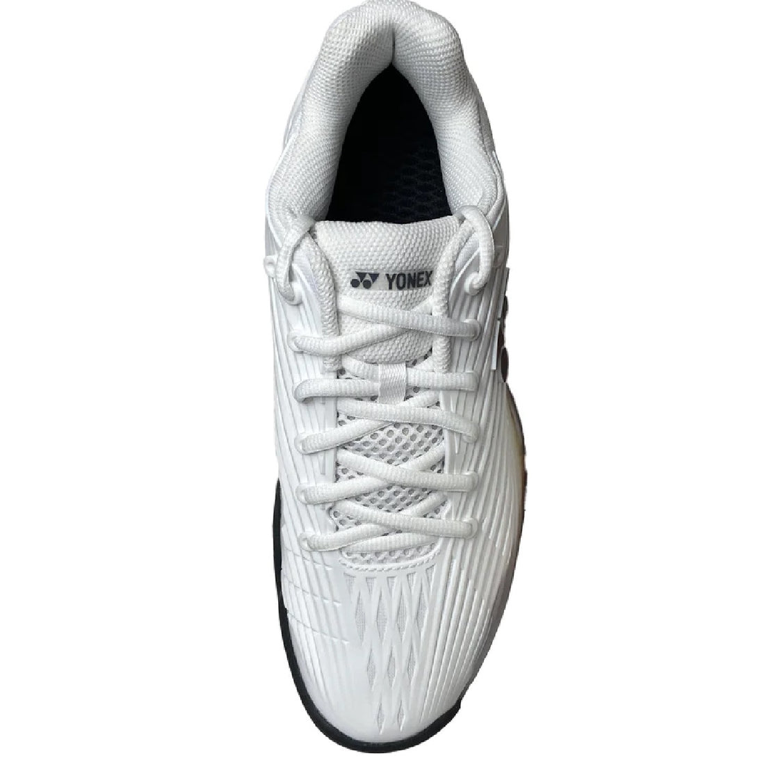 Yonex Men's Power Cushion Eclipsion 5 Tennis Shoes (White)