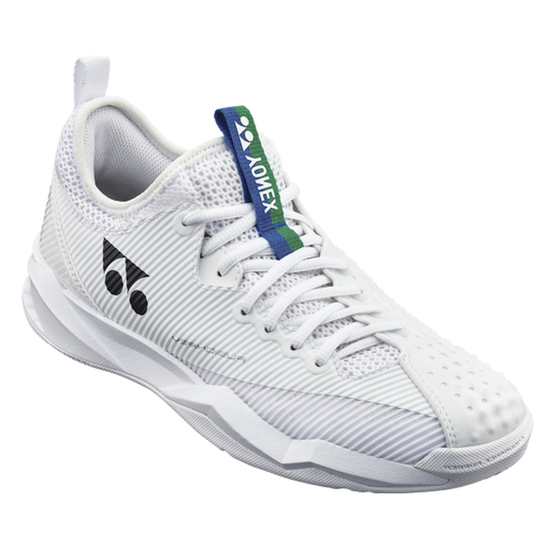 STFR4LAW Yonex Women's FusionRev 4 75th Tennis Shoe (White)