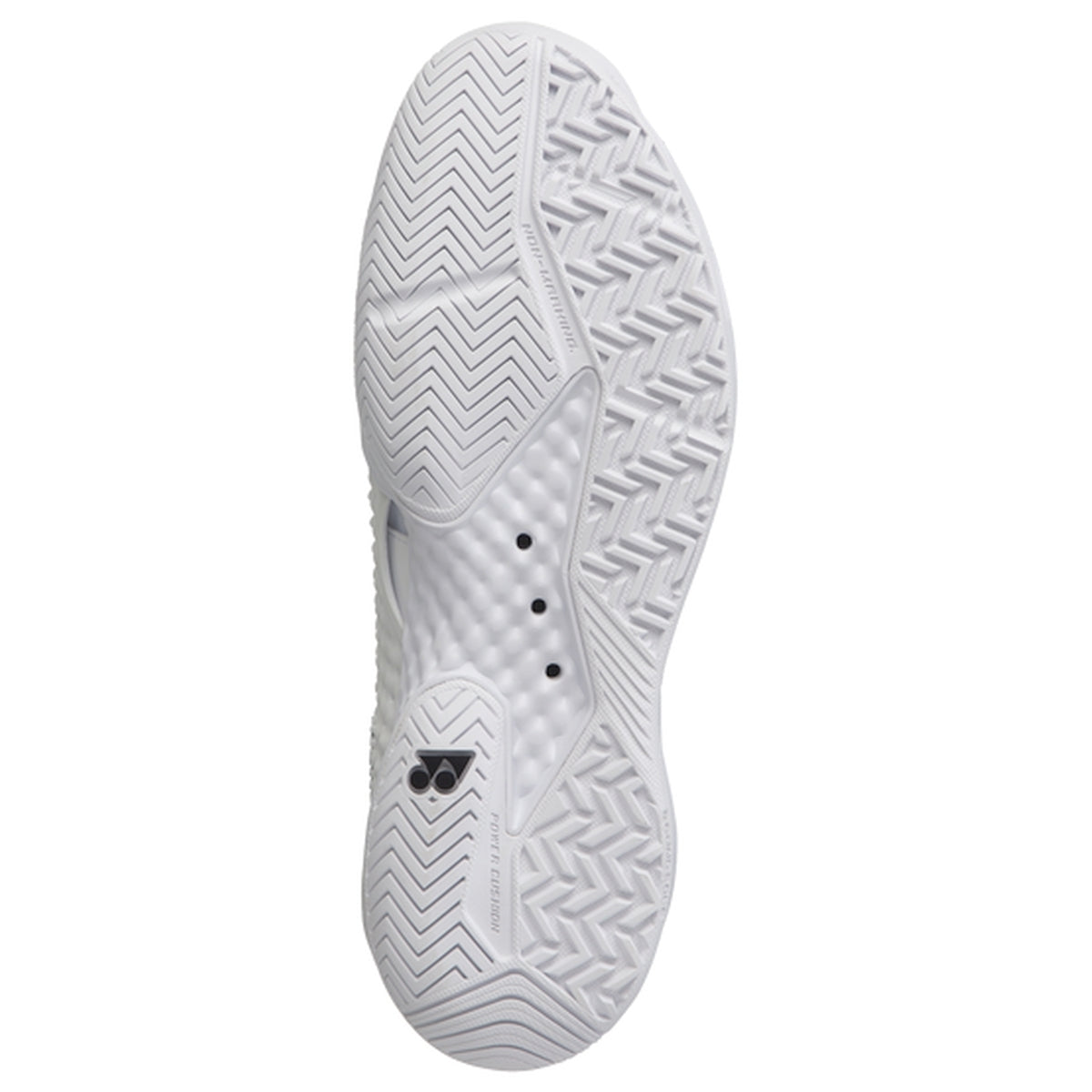 STFR4LAW Yonex Women's FusionRev 4 75th Tennis Shoe (White)