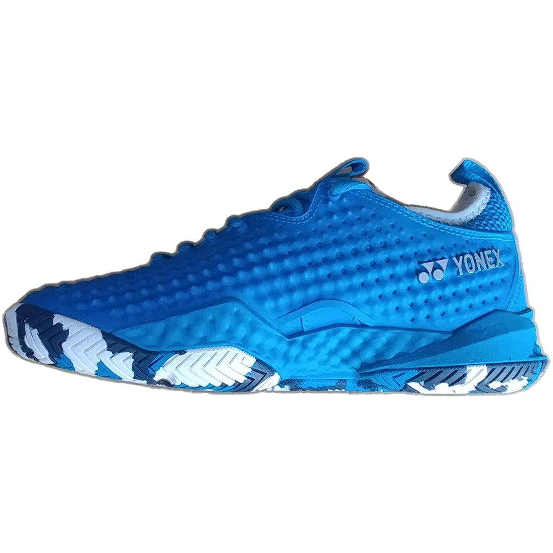 STFR4LDS Yonex Women's Power Cushion Fusionrev 4 Tennis Shoes (Deep Sky)