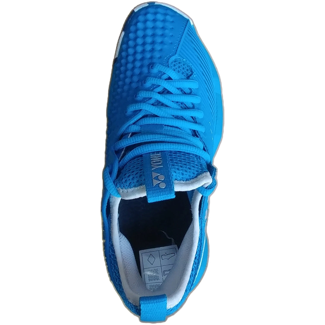 STFR4LDS Yonex Women's Power Cushion Fusionrev 4 Tennis Shoes (Deep Sky)