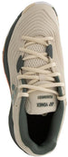 STFR5LCSD Yonex Women's Fusion Rev 5 Clay Tennis Shoes (Sand)