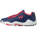 STFR5LIM Yonex Women's Power Cushion Fusion Rev 5 Tennis Shoes (Indigo Marine)