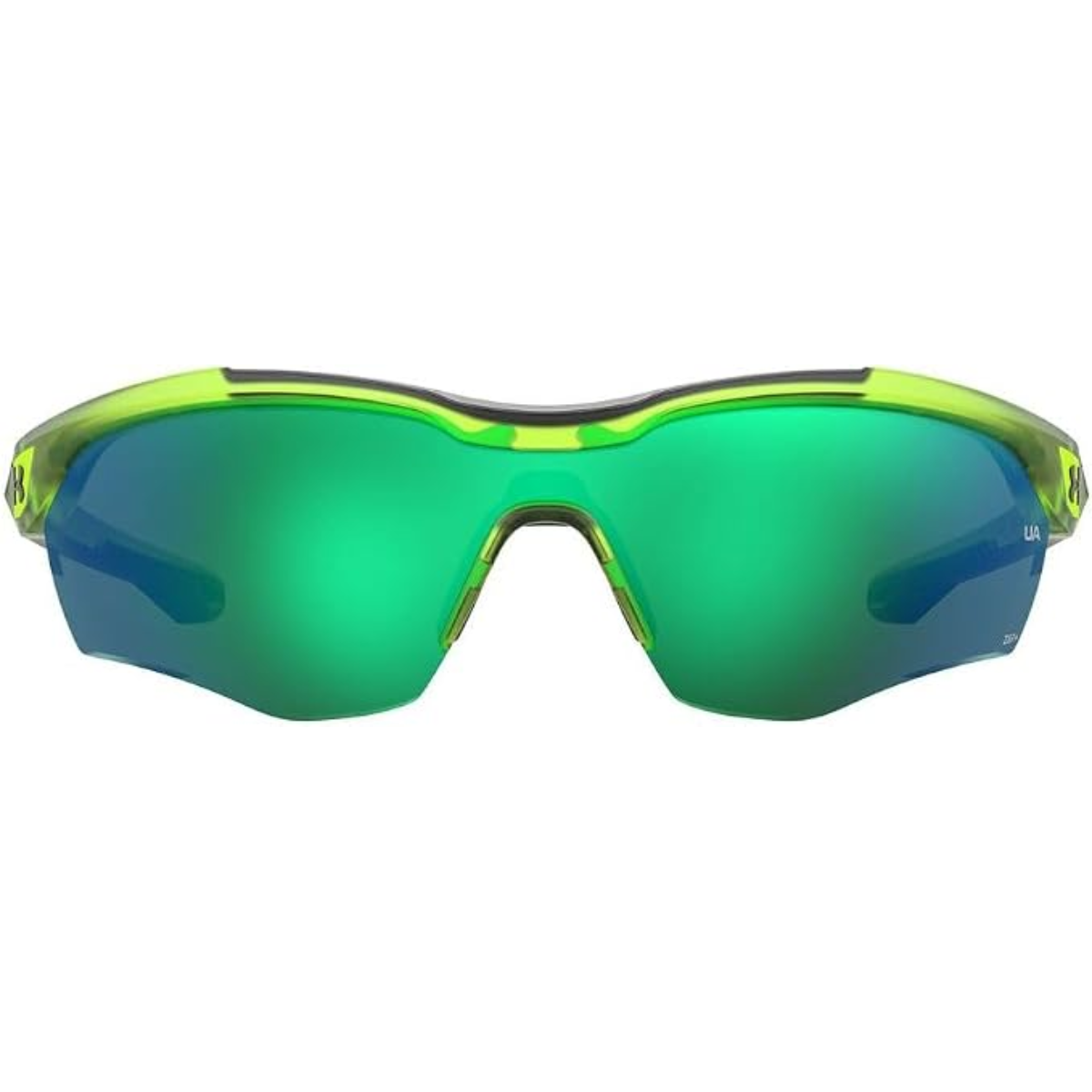 SUAYP-GRN_Under_Armour_Yard_Pro_Sunglasses_Lime_Emerald