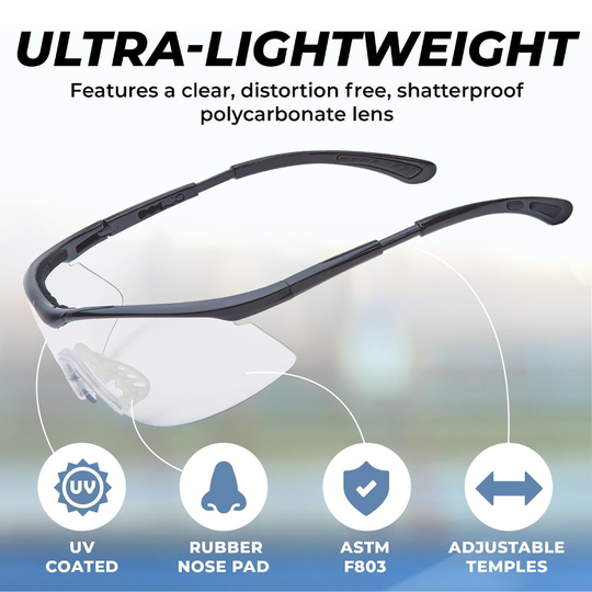 SUTO-CLR-OS_Tourna_Unique_Specs_Protective_Sports_Eyewear_Clear