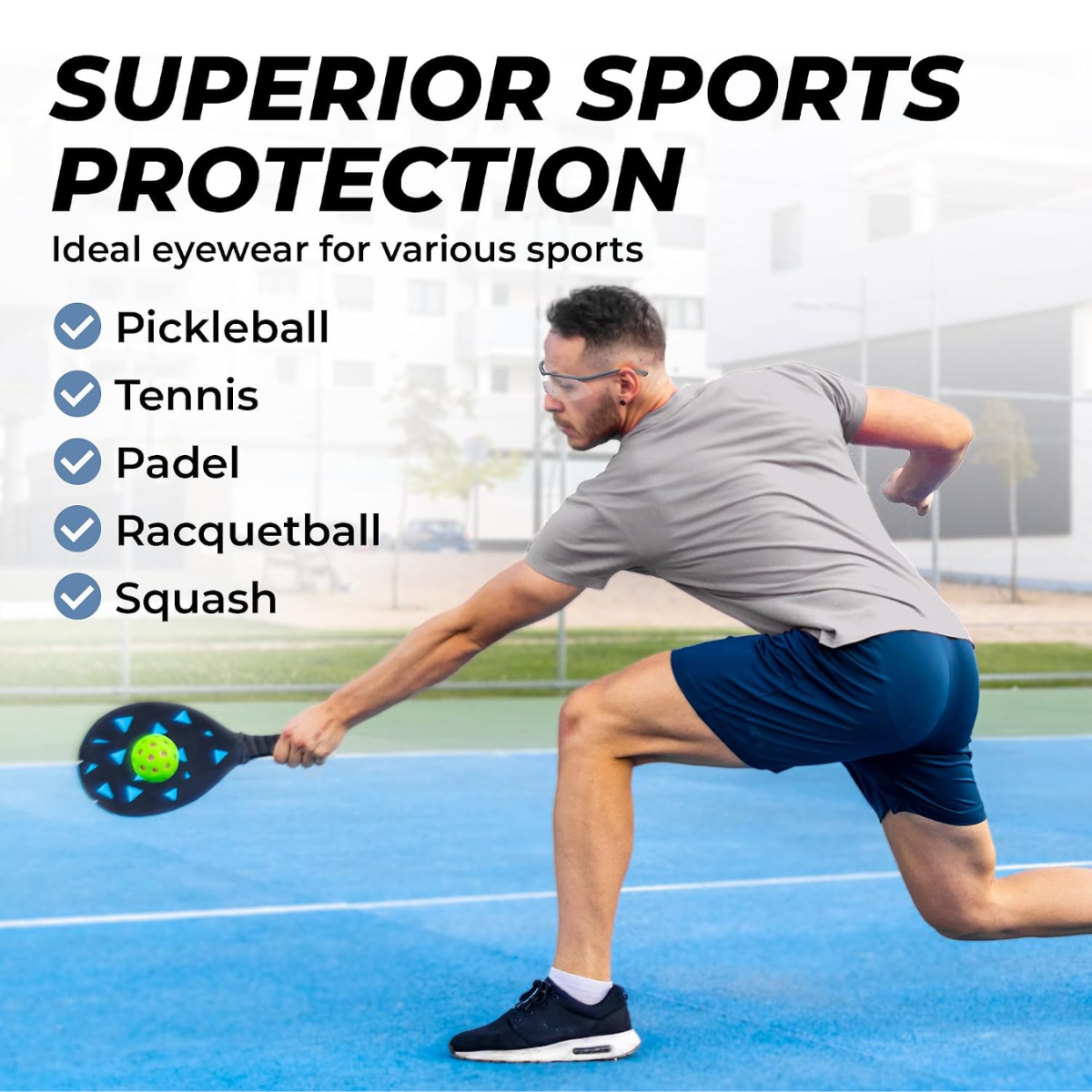 SUTO-CLR-OS_Tourna_Unique_Specs_Protective_Sports_Eyewear_Clear