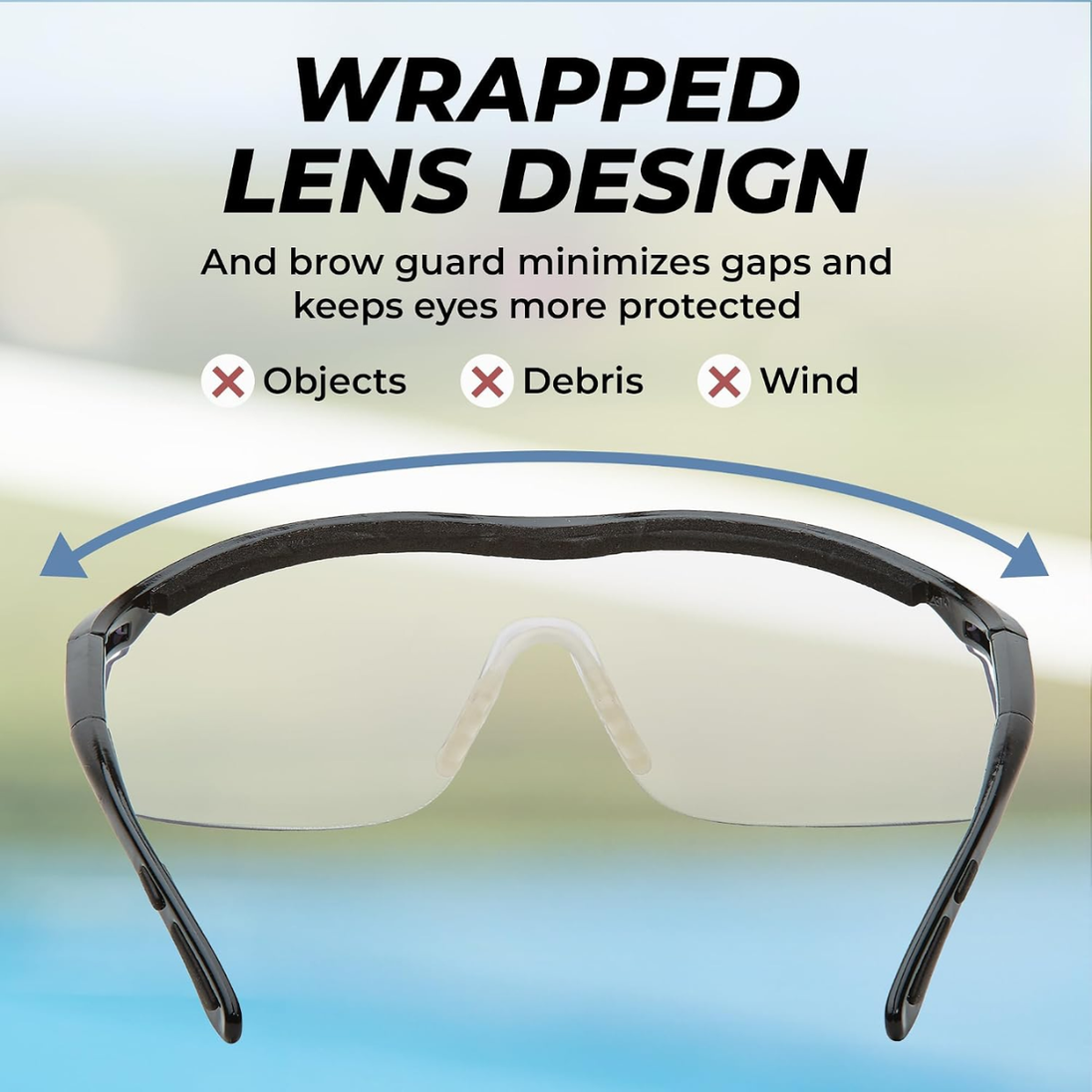 SUTO-CLR-OS_Tourna_Unique_Specs_Protective_Sports_Eyewear_Clear