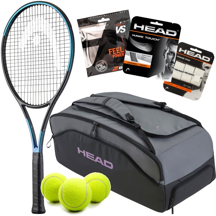 Alexander Zverev Pro Player Tennis Bundle