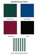 SunTrends Cabana Canopy Colors