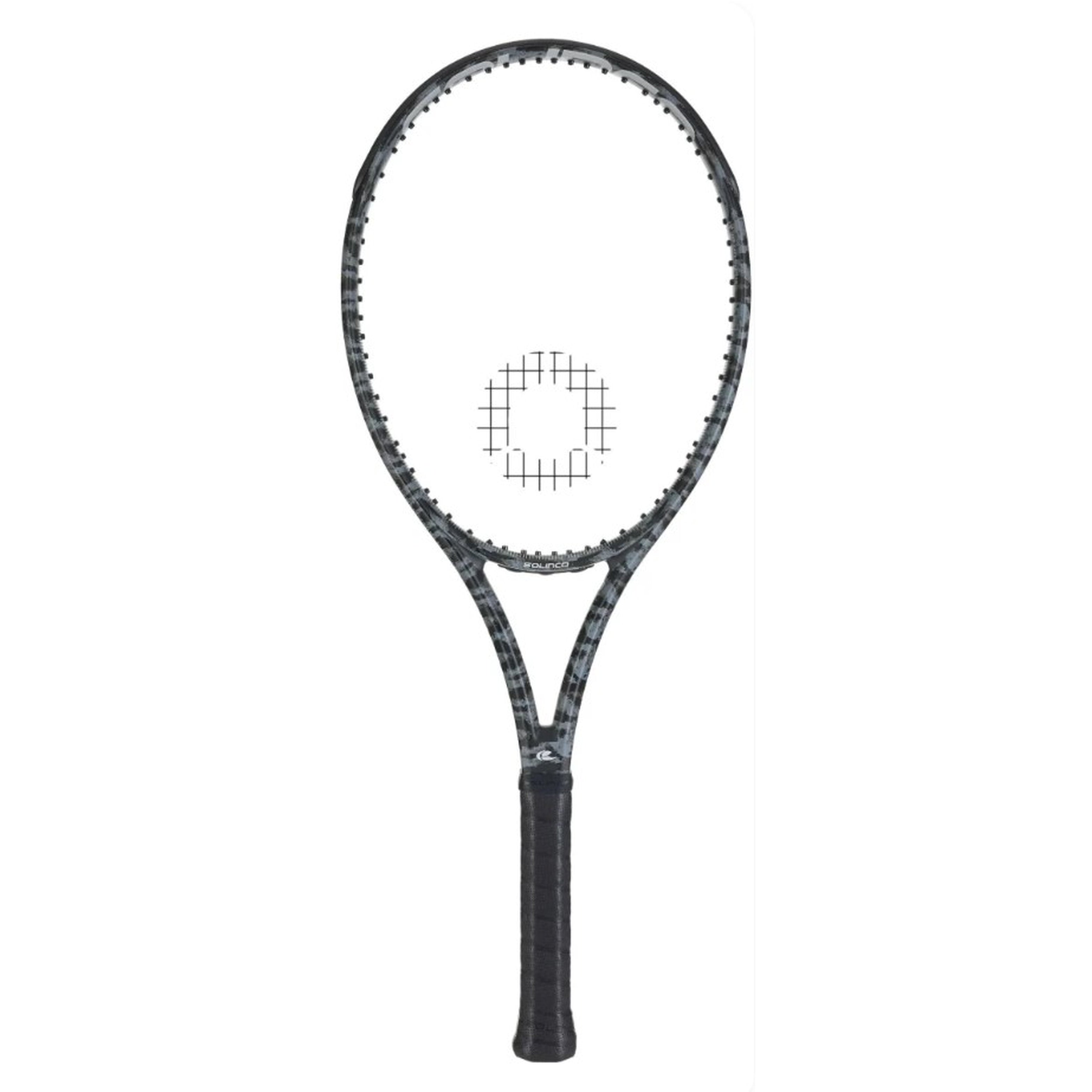 ラケット(硬式用) SOLINCO shadow Solinco Blackout 300 v2 Tennis Racquet