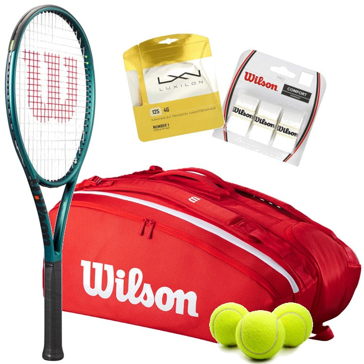 Stefanos Tsitsipas Pro Player Bundle