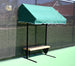 MCB-FB-10-DB SunTrends 10 ft Flat Cabana Bench - Direct Burial Modified