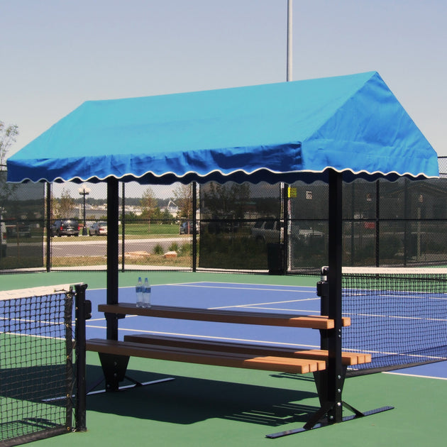RC-10 SunTrends 10 ft Replacement Canvas for Cabanas