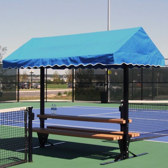 SunTrends 8 ft Replacement Canvas for Cabanas