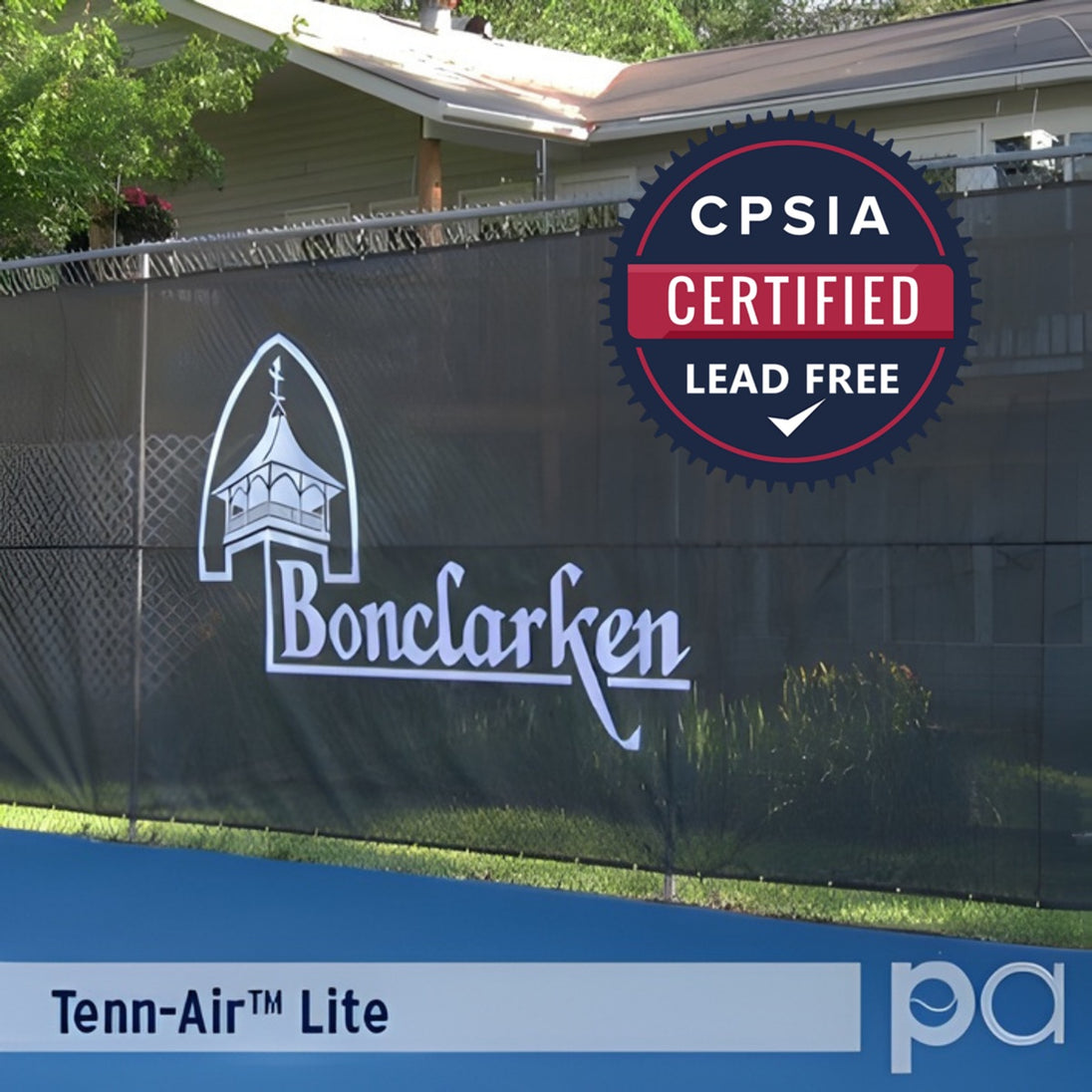 Putterman Ten-Air Lite Windscreens (70 to 80% Opacity)