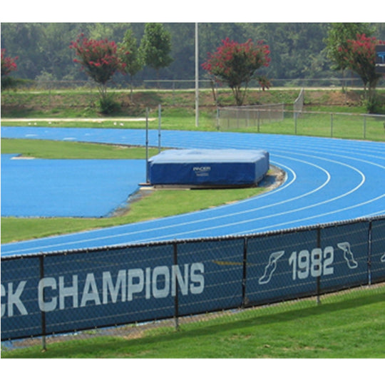 Putterman Tenn-Air Open Windscreens for Tennis Courts (80%)