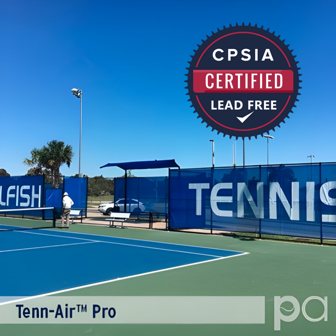 Putterman Tenn-Air Pro Windscreens (78% Opacity)