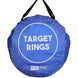 TATR Oncourt Offcourt Tennis Target Rings (Set of 2)