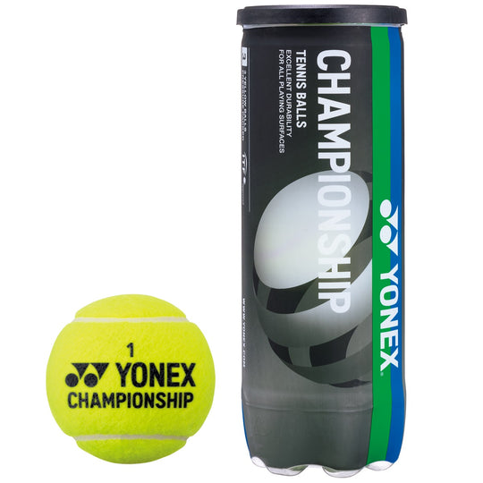 TBCS3 Championship Tennis Balls Case