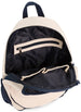 TCB241 Ame & Lulu Tennis Camper Backpack (Peace Love Tennis)