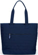 TCC321 Ame & Lulu Tennis Court Carryall Bag (Navy)