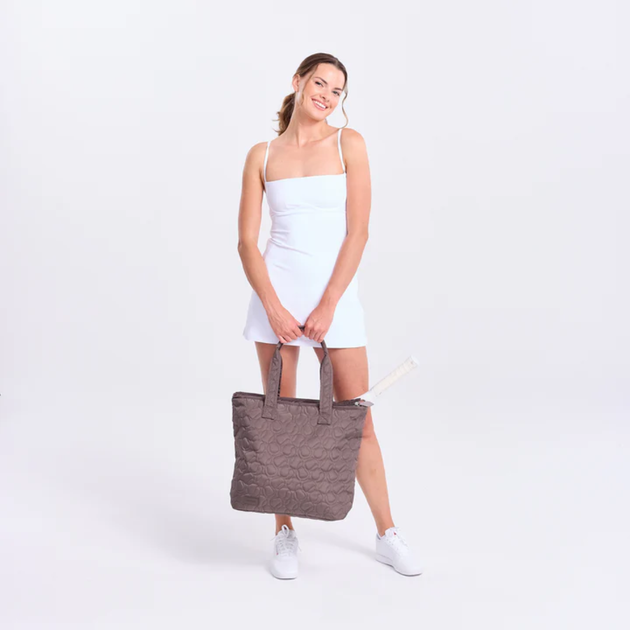 TCC354_Ame_Lulu_Tennis_Court_Carryall_Bag_Stone_TennisBalls