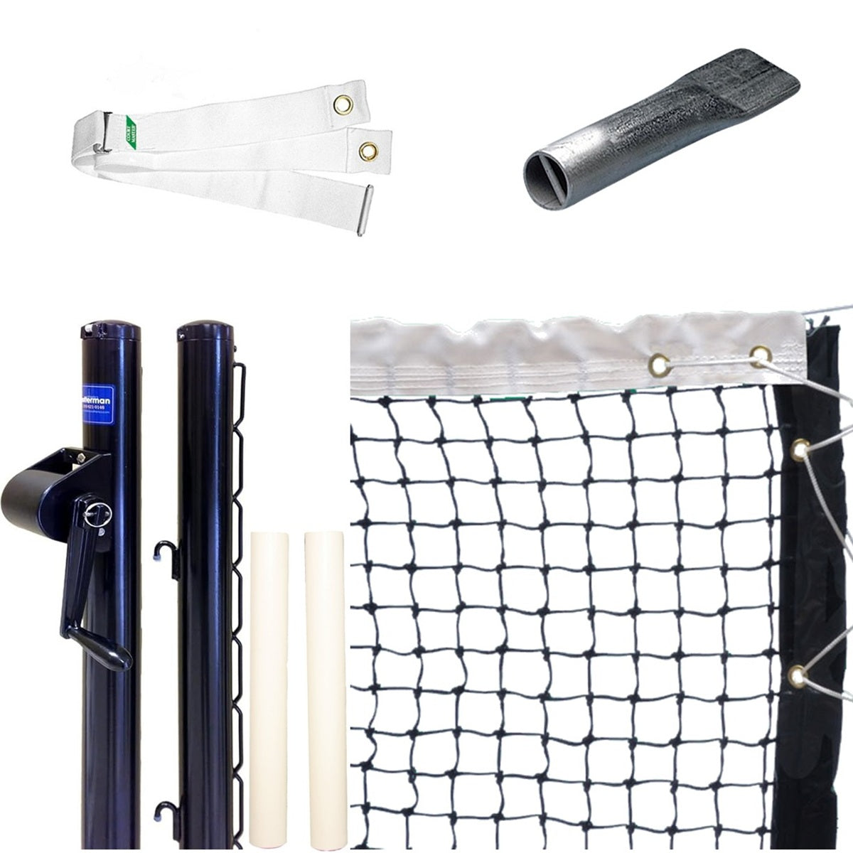 Basic Tennis Court Equipment Package