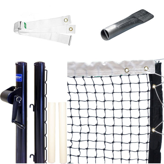 Basic Tennis Court Equipment Package