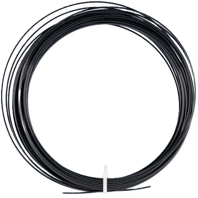 Tecnifibre Razor Code 17g Tennis String (Reel) - Black
