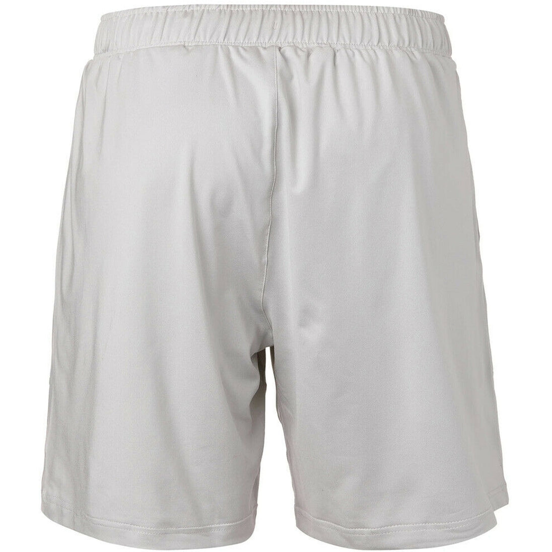 TM118556-070 Fila Men's Tie Breaker Tennis Shorts (Glacier Gray)