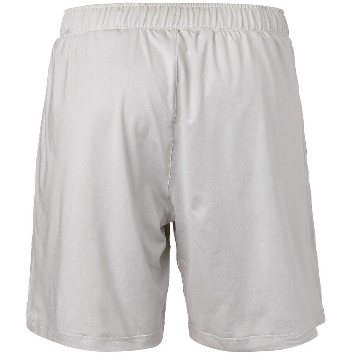 TM118556-070 Fila Men's Tie Breaker Tennis Shorts (Glacier Gray)
