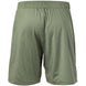 TM118556-359 Fila Men's Tie Breaker Tennis Shorts (Agave Green/Glacier Gray)