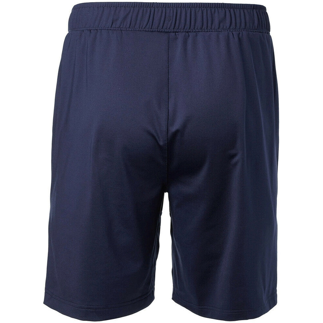 TM118556-412 Fila Men's Tie Breaker Tennis Shorts (Navy/Glacier Gray)