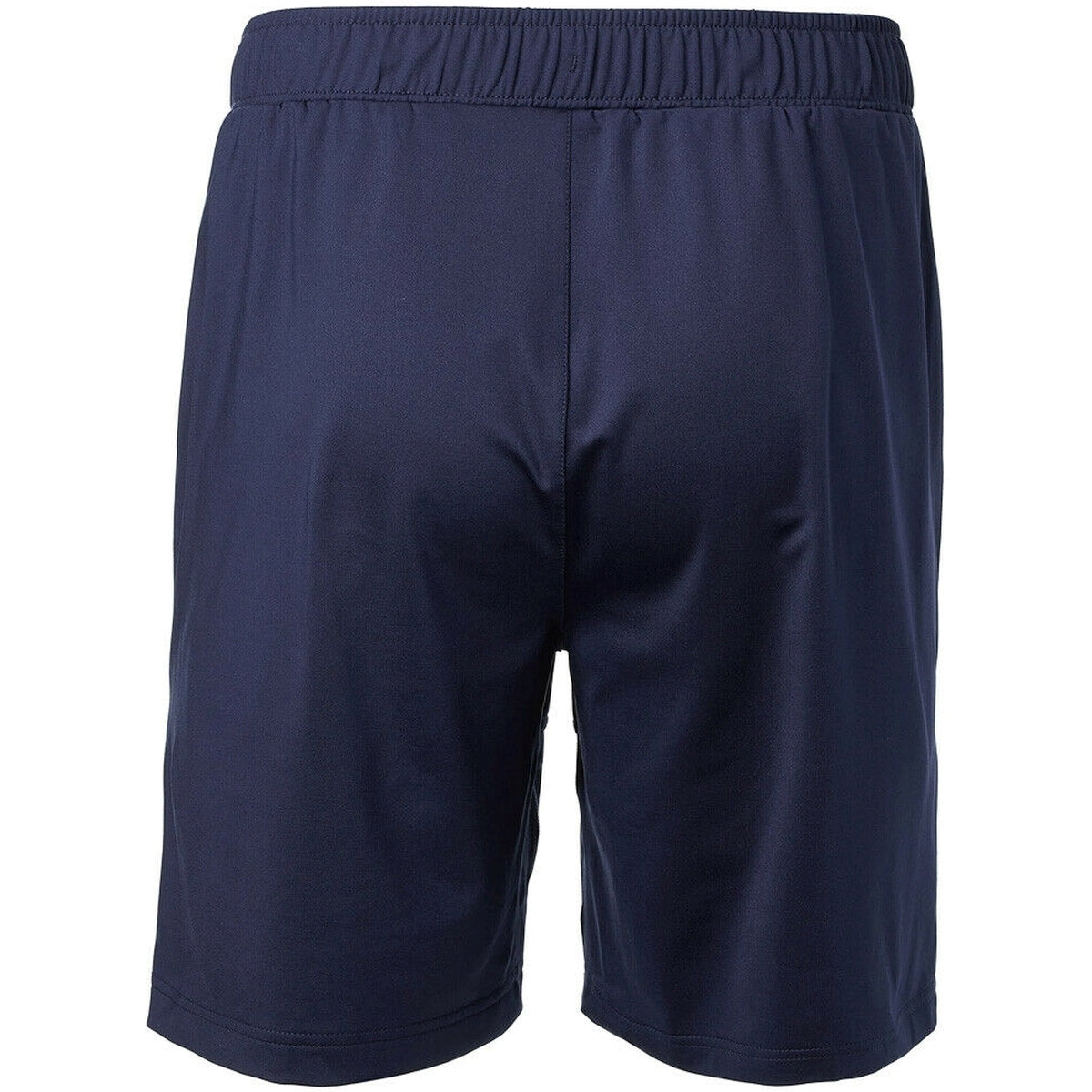TM118556-412 Fila Men's Tie Breaker Tennis Shorts (Navy/Glacier Gray)