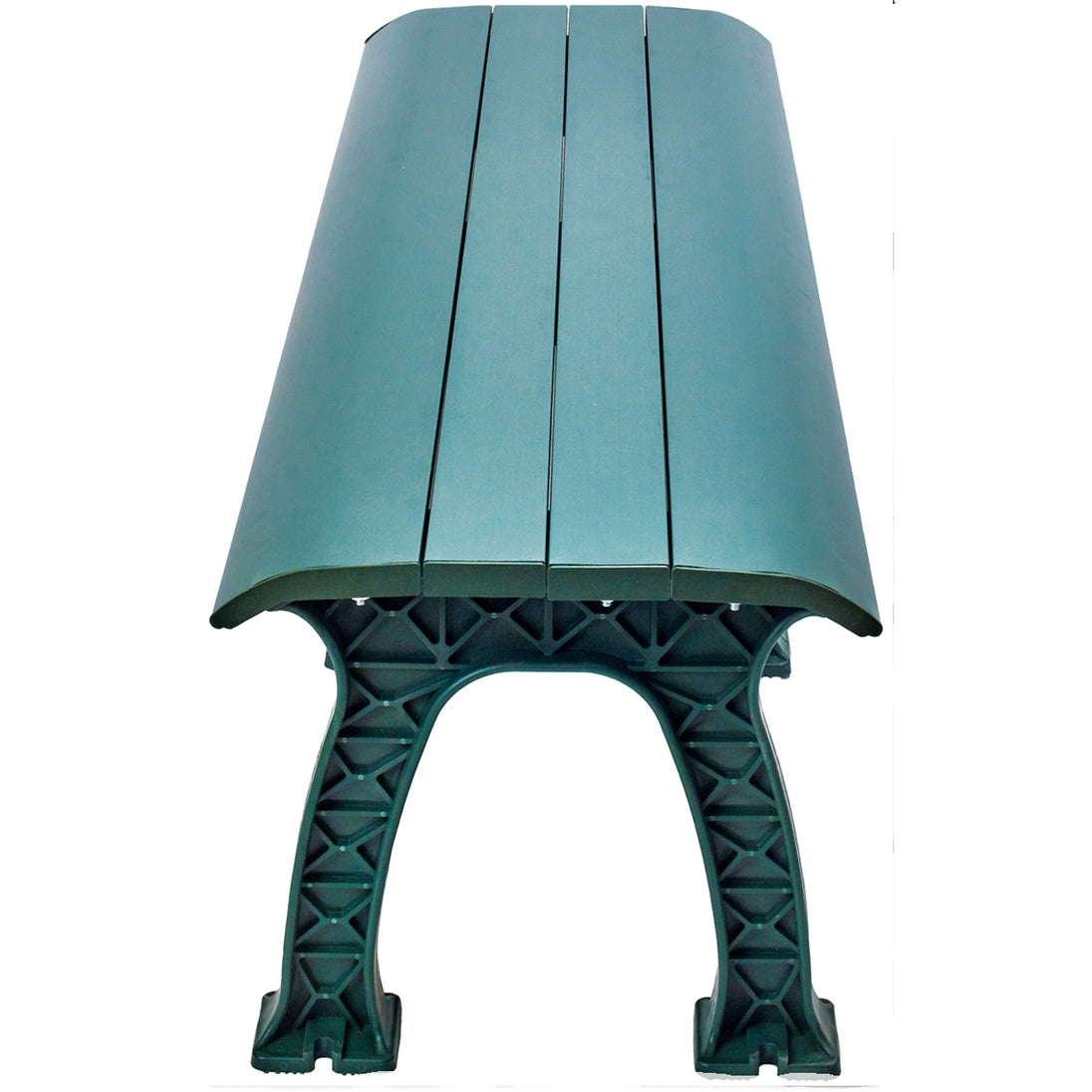 TMCB-5 Tourna 5-Foot Mid-Court Tennis Bench