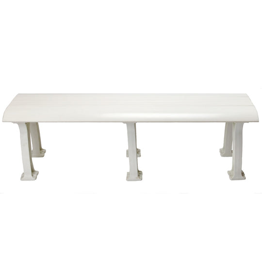 TMCB-5 Tourna 5-Foot Mid-Court Tennis Bench