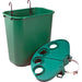 Green Waste Basket for Basic+ Tennis and Pickleball Court Maintenance Package