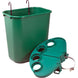 Green Waste Basket for Basic+ Tennis and Pickleball Court Maintenance Package